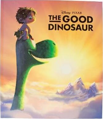 Parragon Disney Pixar The Good Dinosaur