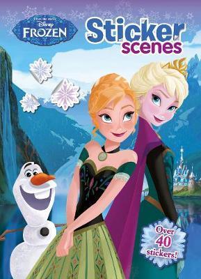 Parragon Disney Frozen Sticker Scenes