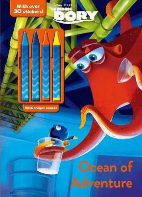 Parragon Disney Pixar Finding Dory Ocean of Adventure