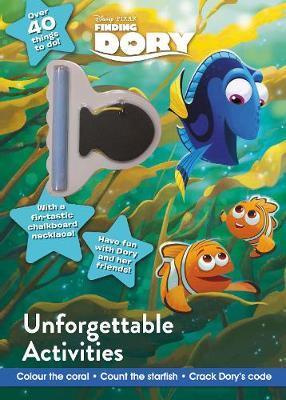 Parragon Disney Pixar Finding Dory Unforgettable Activities