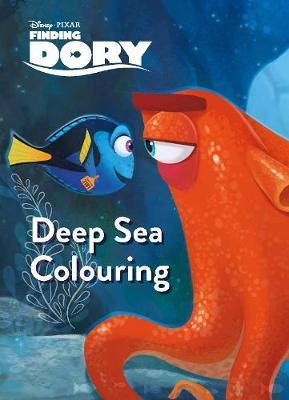 Parragon Disney Pixar Finding Dory Deep Sea Colouring