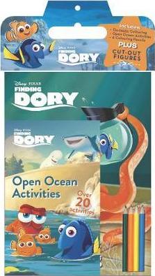 Parragon Disney Pixar Finding Dory Jumbo Activity