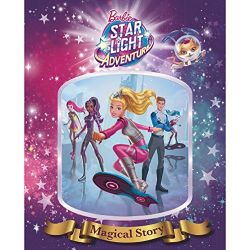 Parragon Barbie Star Light Adventure Magical Story