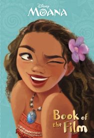 Parragon Disney Moana Book Of The Film