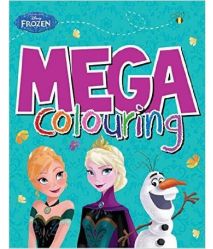 Parragon Disney Frozen Mega Colouring