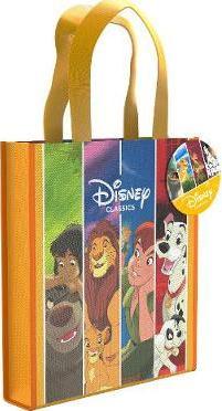 Parragon Disney Classics (Plastic Bag with 4 Titles)