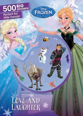 Parragon Disney Frozen Love and Laughter