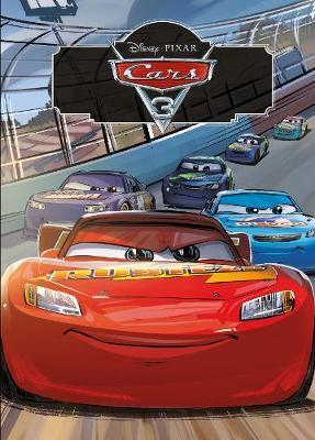 Parragon Disney Pixar Cars 3