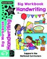 Parragon Gold Stars Big Workbook Handwriting