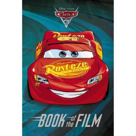 Parragon Disney Pixar Cars 3 Book of the Film