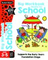 Parragon Gold Stars Big Workbook Ready for School