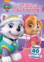 Parragon Paw Patrol Pawfect Colouring