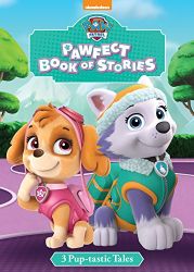 Parragon Nickelodeon Paw Patrol Pawfect Book of Stories