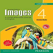 Pearson Images Literature Reader Class IV (Revised Edition)