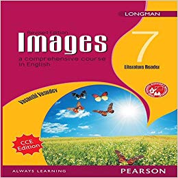 Pearson Images Literature Reader Class VII (Revised Edition)