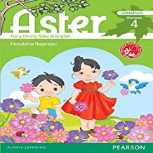 Pearson Aster Workbook (Old Edition) Class IV