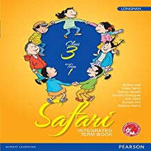 Pearson Safari Term Book 1 Class III