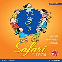 Pearson Safari Term Book 2 Class III