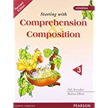 Pearson Starting with Comprehension & Composition III