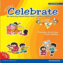 Pearson Celebrate Main Coursebook V (Revised Edition)