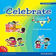 Pearson Celebrate Literature Reader Class IV (Revised Edition)