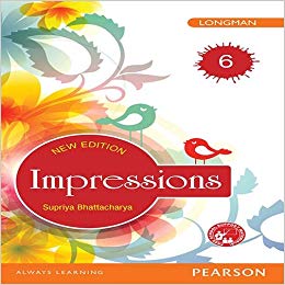 Pearson Impressions (New Edition)Class VI