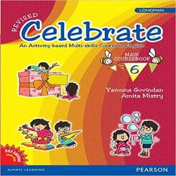 Pearson Celebrate Main Coursebook VI (Revised Edition)