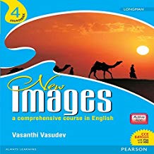 Pearson New Images Coursebook (Non CCE) Class IV