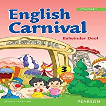 Pearson English Carnival Workbook III