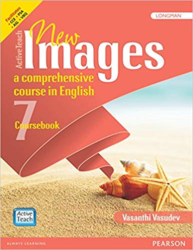 Pearson ActiveTeach New Images Course Book (Non CCE) VII