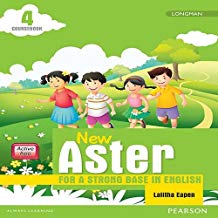 Pearson New Aster Coursebook IV