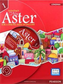 Pearson ActiveTeach New Aster Coursebook Class I