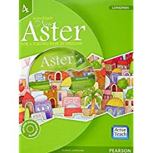 Pearson ActiveTeach New Aster Coursebook Class IV