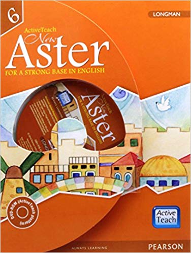 Pearson ActiveTeach New Aster Coursebook Class VI