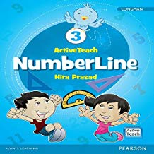 Pearson ActiveTeach NumberLine Class III