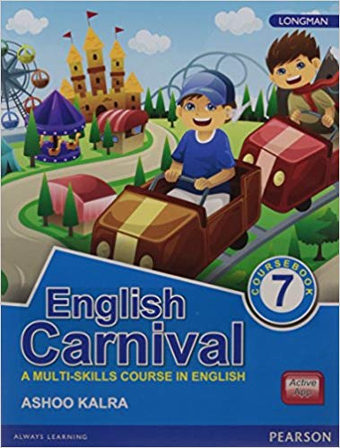 Pearson English Carnival Coursebook VII