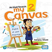 Pearson ActiveTeach My Canvas Class II