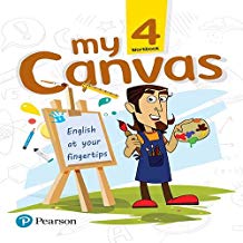 Pearson My Canvas Workbook IV