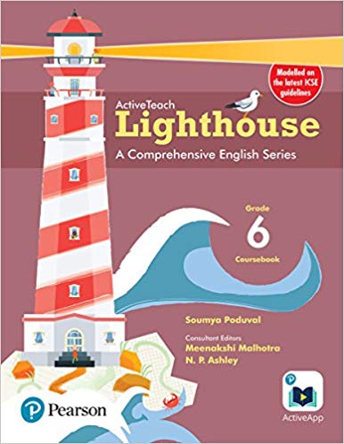 Pearson ActiveTeach Lighthouse Coursebook Class VI