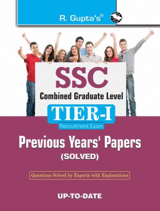RGupta Ramesh SSC Combined Graduate Level (Tier-I) Previous Years ...