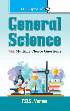 RGupta Ramesh General Science: With Multiple Choice Questions English ...