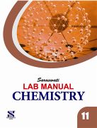 Saraswati LAB MANUAL CHEMISTRY Class XI