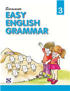 Saraswati EASY ENGLISH GRAMMAR Class III