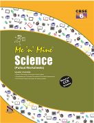 Saraswati ME N MINE PULLOUT WORKSHEET SCIENCE Class VI