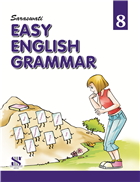 Saraswati EASY ENGLISH GRAMMAR Class VIII