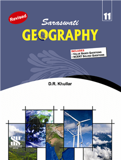 Saraswati GEOGRAPHY (English) Class XI