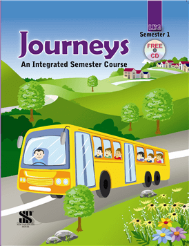 Saraswati Journeys LKG Sem 1