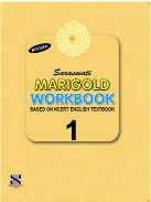 Saraswati MARIGOLD WORKBOOKS Class I