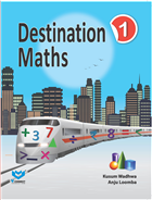 Saraswati DESTINATION MATHS Class I