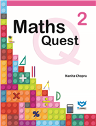 Saraswati MATHS QUEST Class II